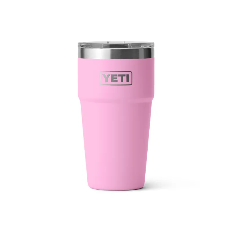 YETI Stackable Cup 16oz Power Pink
